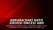 Ankara'daki NATO Zirvesi Öncesi ABD Başkanı Trump'tan Sert Açıklamalar: "İran ile ateşkes bitti, artık anlaşmak istemiyorum"