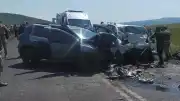 Ardahan'da Zincirleme Trafik Kazası: 3 Ölü, 4 Yaralı