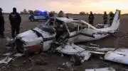 Arjantin'de Eğitim Uçuşunda Trajedi: Eğitmen Pilot Kokpitten Düştü