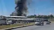 Arnavutköy'de Fabrika Yangını: Ekipler Sevk Edildi