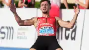 Avrupa 18 Yaş Altı Atletizm Şampiyonası'nda Yunus Emre Civelek'ten Türkiye Rekoru ve Altın Madalya