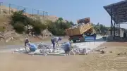 Aydın Büyükşehir Belediyesi'nden 17 İlçeyi Kapsayan Eş Zamanlı Ulaşım Çalışması