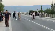 Aydın İncirliova'da Nehirde Kaybolan 2 Çocuk İçin Arama Çalışmaları Sürüyor