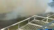 Aydın Kuyucak'ta Orman Yangını Çıktı