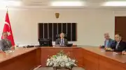 Aydın Valisi Dr. Osman Varol Başkanlığında Kaymakamlar Koordinasyon Toplantısı Gerçekleştirildi