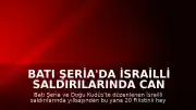 Batı Şeria'da İsrailli Saldırılarında Can Kaybı Artıyor: 20 Filistinli Yaşamını Yitirdi