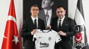 Beşiktaş, Leandro Trossard transferinin mali detaylarını KAP'a bildirdi