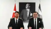 Beşiktaş, Salih Özcan transferini resmen duyurdu