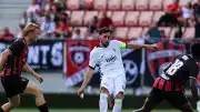 Beşiktaş, Slovakya kampını Spartak Trnava mağlubiyetiyle noktaladı