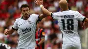 Beşiktaş'ın UEFA Avrupa Ligi'ndeki Muhtemel Rakipleri Belli Oldu
