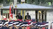 Beştepe'de Cumhurbaşkanı Erdoğan ve ABD Başkanı Trump Zirvesi Gerçekleştiriliyor
