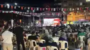 Burdur'da 15 Temmuz Demokrasi ve Milli Birlik Günü Anma Programı Düzenlendi