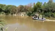 Büyük Menderes Nehri'nde Kaybolan Ş.Ö. İçin Arama Çalışmaları 4. Gününde Devam Ediyor