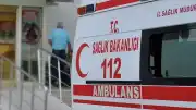 Çanakkale Ezine Devlet Hastanesi'nde bebek cesedi bulundu