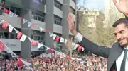 Çankaya Belediye Başkanı Hüseyin Can Güner Tutuklandı: "Çankaya halkının hakkını savunduğum için buradayım"