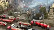 Cezayir'de Yetimhanede Yangın: 11 Ölü, 19 Yaralı