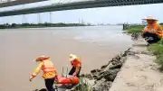Çin Ulusal Meteoroloji Merkezi: Bavi Tayfunu İçin Turuncu Alarm Yenilendi