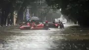 Çin'de Sel Felaketi: 39 Can Kaybı, 9 Kişi Kayıp