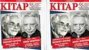 Cumhuriyet Kitap Dergisi 1900. Sayısı Yayınlanıyor: Bozkurt Güvenç ve Jose Semprún Kapağa Taşınıyor