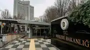Dışişleri Bakanlığı'ndan Suriye Halk Meclisi'nin İlk Oturumuna İlişkin Açıklama