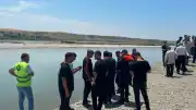 Diyarbakır Silvan'da Çayda Kaybolan Şahıs İçin Arama Çalışmaları Başlatıldı