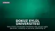 Dokuz Eylül Üniversitesi Rektörlüğü Önünde Mobbing İddiasıyla Basın Açıklaması Yapıldı