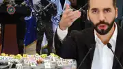 El Salvador Devlet Başkanı Nayib Bukele: "El Salvador tarihindeki uyuşturucu kaçakçılığına vurulan en büyük darbe"