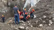 Eskişehir İnönü'de Define Araması Sırasında Tünel Çöktü: 1 Kişi Yaşamını Yitirdi
