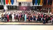 Eskişehir'de Anadolu Üniversitesi Açıköğretim Fakültesi Mezuniyet Töreni Gerçekleştirildi