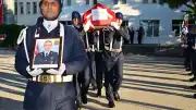 Eskişehir'de Şehit Jandarma Uzman Çavuş Mehmet Demirbaş İçin Tören Düzenlendi