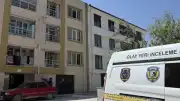 Eskişehir'de Üçüncü Kattan Düşen 3 Yaşındaki Çocuk Hayatını Kaybetti