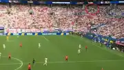 FIFA'dan Dünya Kupası'ndaki kablo tartışmalarına ilişkin açıklama: "Sensör verilerinde temas tespit edilmedi"