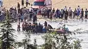 Giresun Bulancak'ta Denize Girenlerin Boğulma Tehlikesi: Yardım Eden Kişi Hayatını Kaybetti