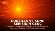 Godzilla ve Kong Serisinin Genç Oyuncusu Kaylee Hottle Trafik Kazasında Hayatını Kaybetti