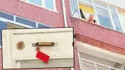 Güngören'de Riskli Bina İçin Tahliye ve Yıkım Kararı Verildi
