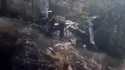 Hatay Kırıkhan'da Bahçe Yangını: Alevler Kontrol Altına Alındı