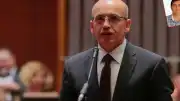 Hazine ve Maliye Bakanı Mehmet Şimşek: "Varlık barışı ile gri liste arasında bağlantı yok"