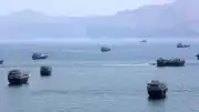 Hürmüz Boğazı Yakınlarında Tankere Saldırı: İki Mürettebat Yaralandı