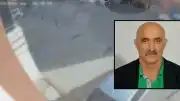 Hürriyet Mahallesi'ndeki cinayete ilişkin yeni görüntüler paylaşıldı