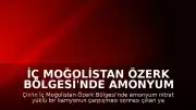 İç Moğolistan Özerk Bölgesi'nde Amonyum Nitrat Yüklü Kamyonda Patlama: 2 Ölü, 4 Yaralı