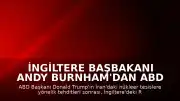 İngiltere Başbakanı Andy Burnham'dan ABD Operasyonlarına Destek Kararı: B-1 Bombardıman Uçakları Havalandı