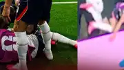 İngiltere Milli Takımı Teknik Direktörü Thomas Tuchel: "Durum iyi değil. Jordan düştü ve bileğinden sakatlandı. Sakatlık çok ciddi görünüyor. Bu son derece ciddi bir sakatlık."