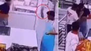 Irak'ta Şaka Amaçlı Fırlatılan Bıçak Ölümle Sonuçlandı