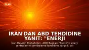 İran'dan ABD Tehdidine Yanıt: "Enerji Santrallerimiz Saldırıya Uğrarsa ABD'nin Bölgedeki Müttefiklerinin Elektriği Kesilecektir"
