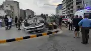 İskenderun'da Otomobilin Takla Atması Sonucu 2 Kişi Yaşamını Yitirdi