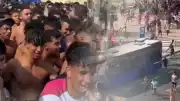 İspanya Sınırında Göç Hareketliliği: Fas Üzerinden Ceuta'ya Geçişler Artıyor
