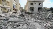 İsrail Ordusu Lübnan'ın Güneyine Topçu Atışları Gerçekleştirdi