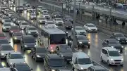 İstanbul'da 27 Temmuz Pazartesi Trafik Durumu: Yoğunluk Beklenen İlçeler ve Güzergâhlar