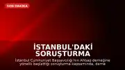 İstanbul'daki Soruşturma Kapsamında Ahbap Derneği Başkanı Haluk Levent Hakkında Gözaltı Kararı