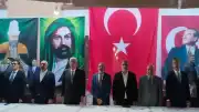 İYİ Parti Genel Başkanı Müsavat Dervişoğlu Tunceli'de: 'Cemevi meselesi artık köklü bir sonuca ermelidir'